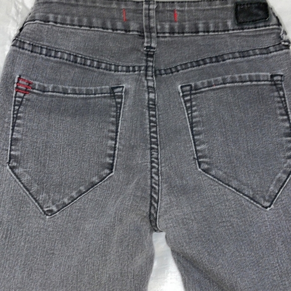 BDG Urban Outfitters Vintage Ankle Grazer Cigarette Jeans Size 25 - Picture 5 of 9